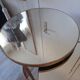 Nest of tables mirror design