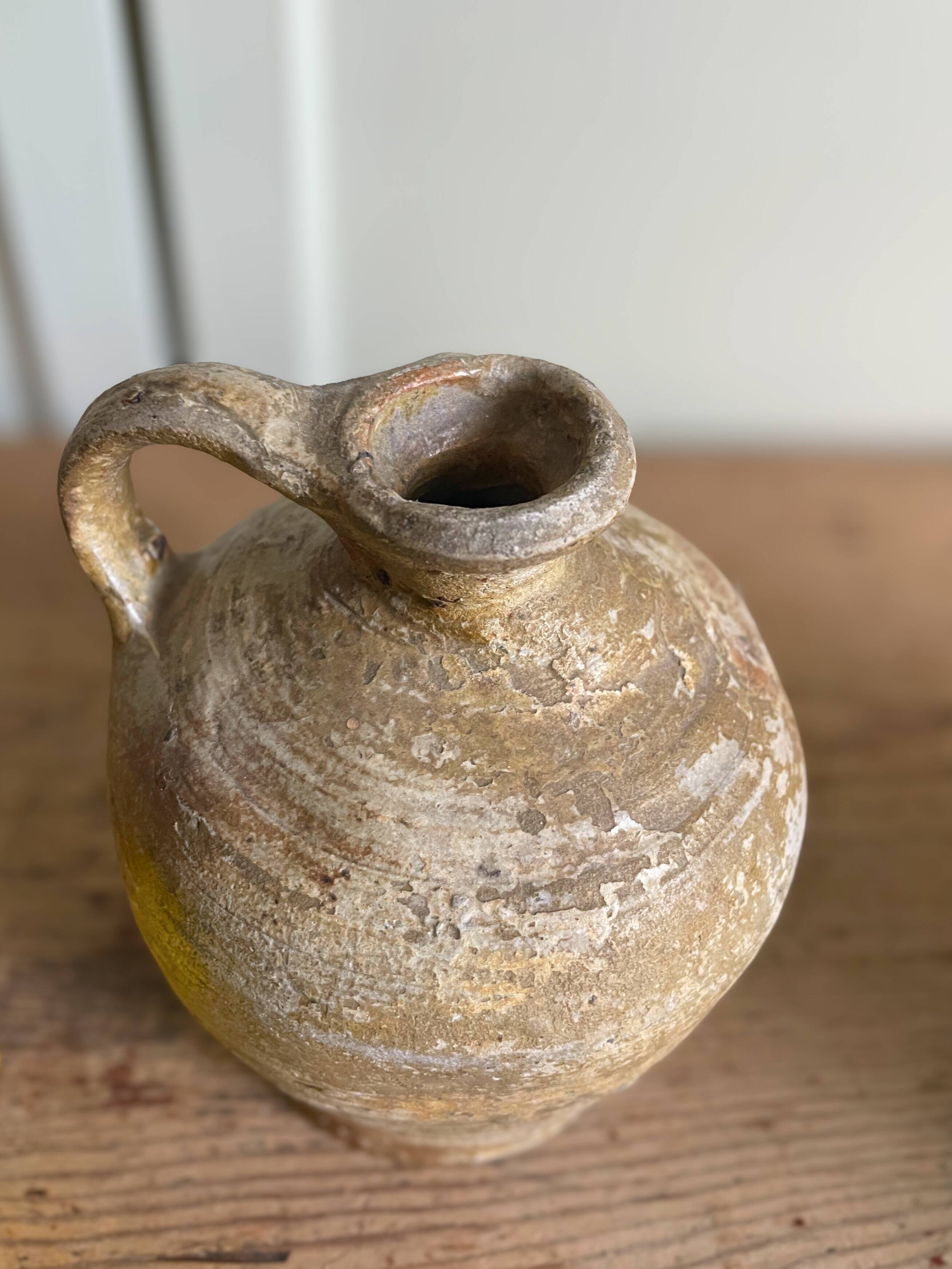 Ancient stone mortars