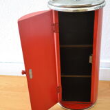 Coca cola etagere publicitaire range cd