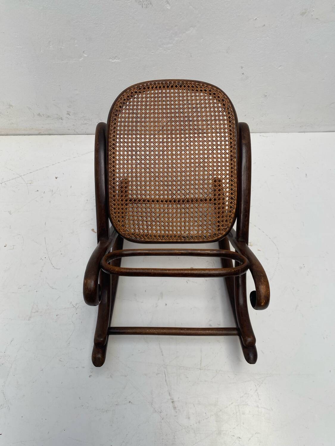 Thonet original footstool