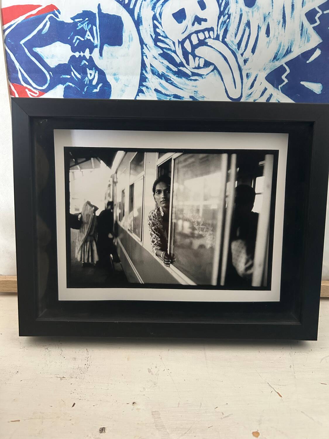 Indian film photograph