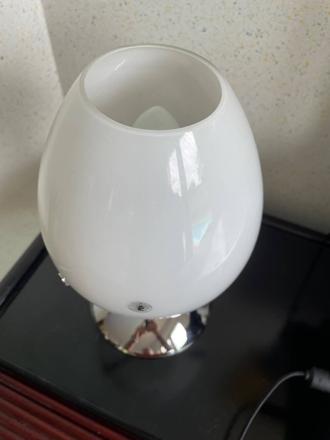 Rare vintage mushroom lamp ikea b9712