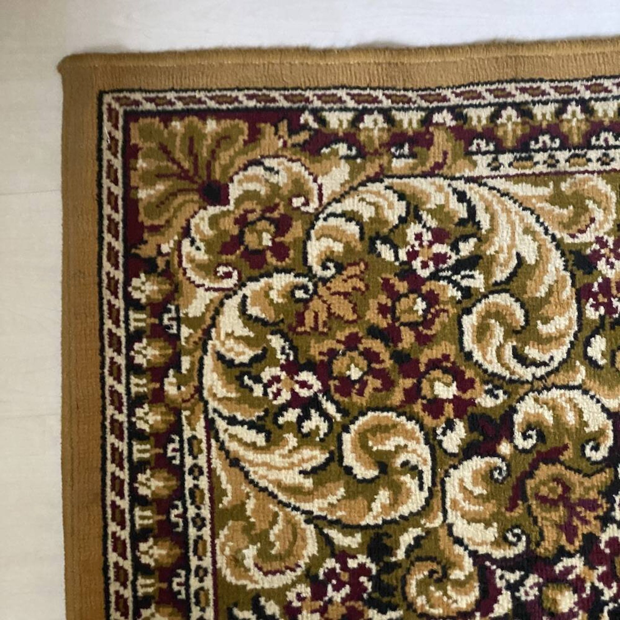 Tapis persan