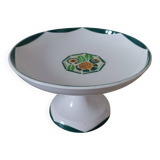 Art Deco fruit bowl from Sarreguemines