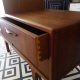 Scandinavian chest drawers