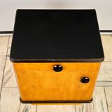 Mid-Century Nightstand by Jindrich Halabala for UP-Zavody