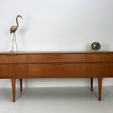 Buffet vintage à 6 tiroirs de la marque Austinsuite design par Frank Guille fr