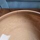 Antique Boulenger & Cie Choisy-le-Roi Wild Rose Terre de Fer tureen base