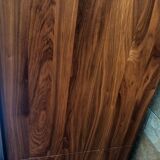 Walnut sideboard