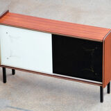 Vintage Scandinavian enfilade 1960