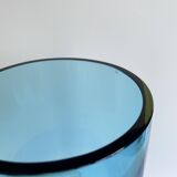 Murano - Alfredo Barbini, (1912–2007) - Vase - Large cylindrical vase