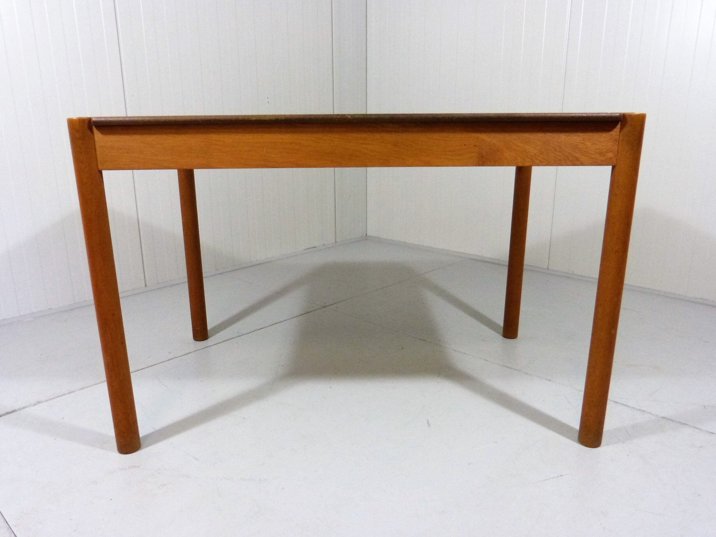 Dining table with reversible table top by Arne Jon Jutrem, Norway 1960's