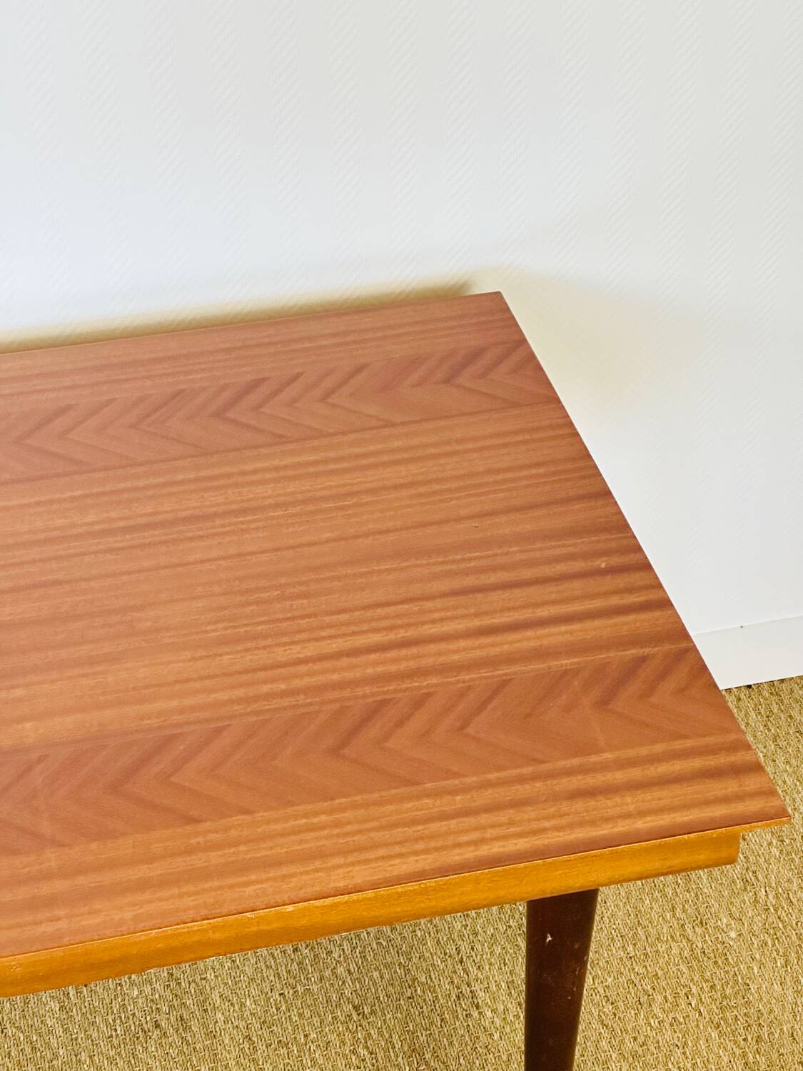 Art Deco dining table