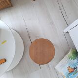 Vintage tripod stool