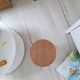 Tabouret tripode vintage