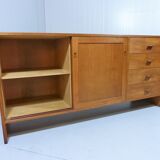 Teak sideboard by Hans J. Wegner for Ry Møbler, Denmark