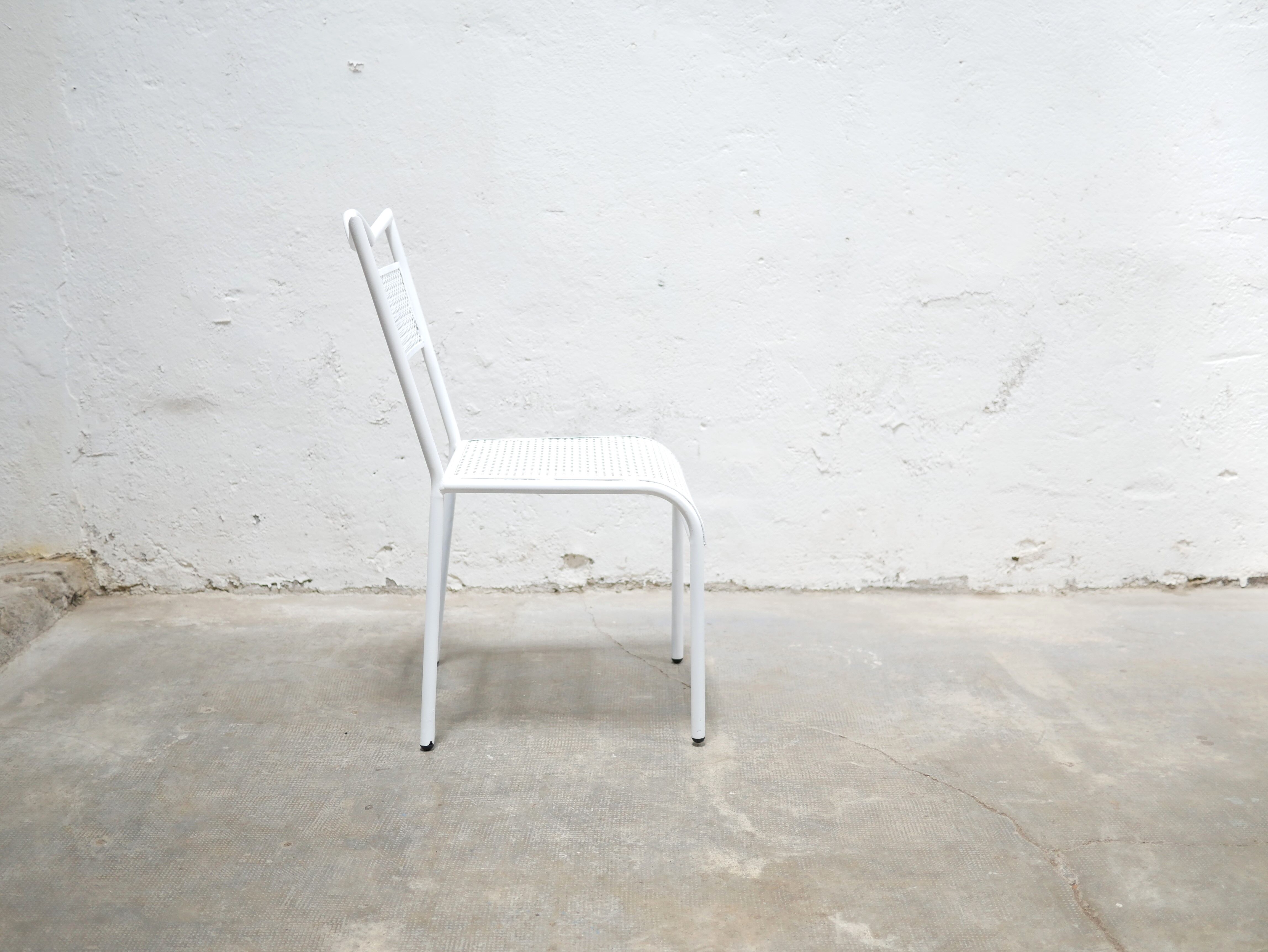 Vintage chair by Mathieu Matégot