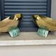Pair of Regency wall lights