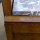 Commode avec miroir