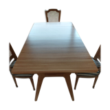 Tim Fenby oak dining table
