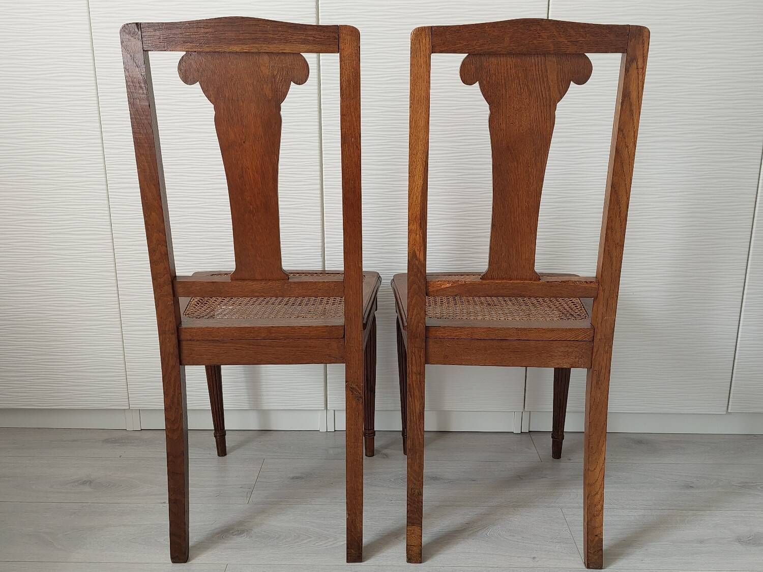 Old chairs