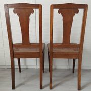 Chaises anciennes