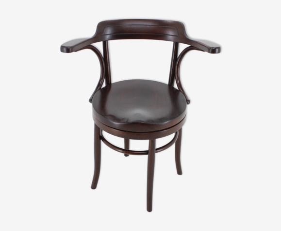 Chaise Fischel, Tchécoslovaquie