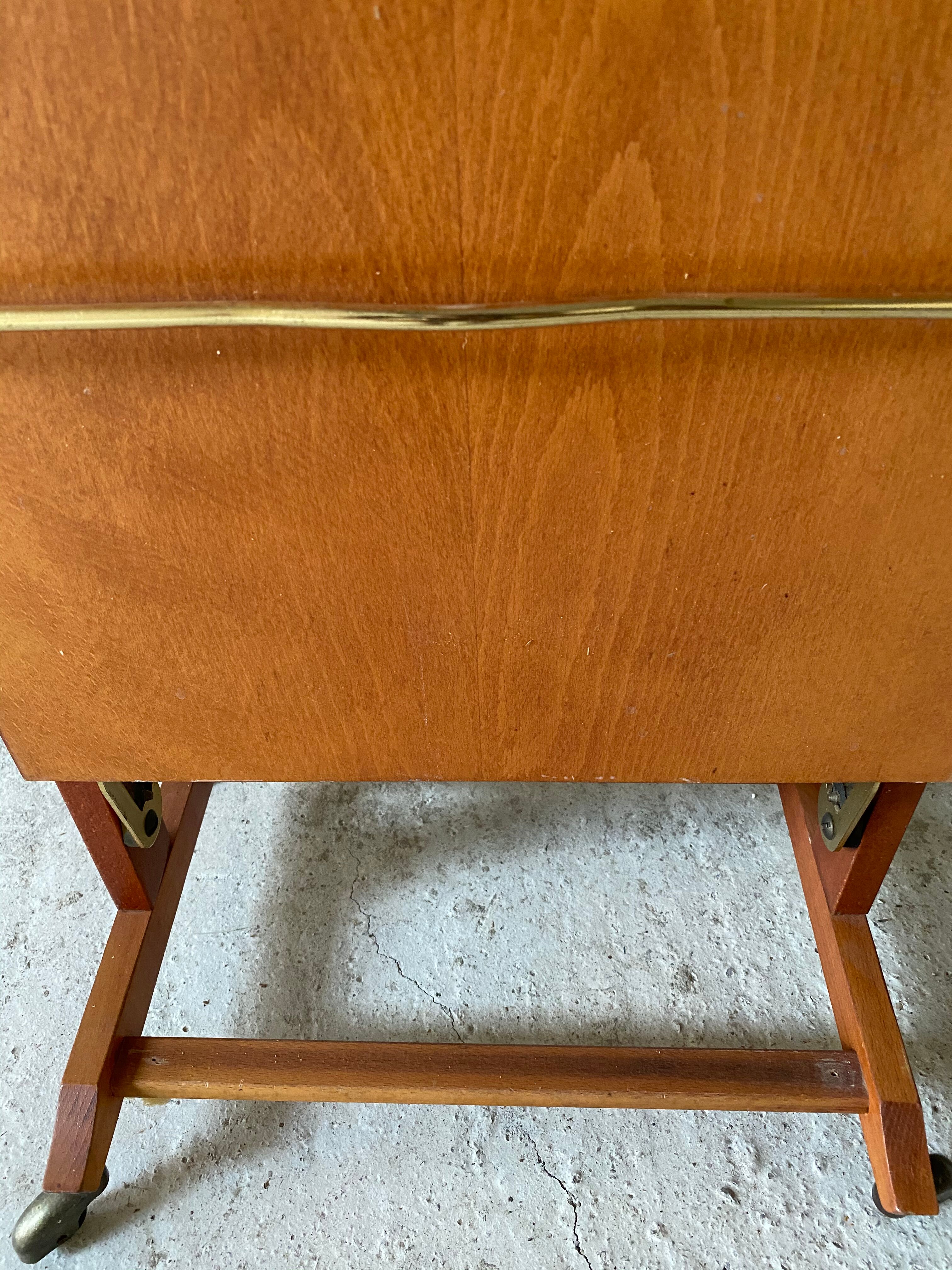 Valet de chambre design 1970 fratelli Reguitti