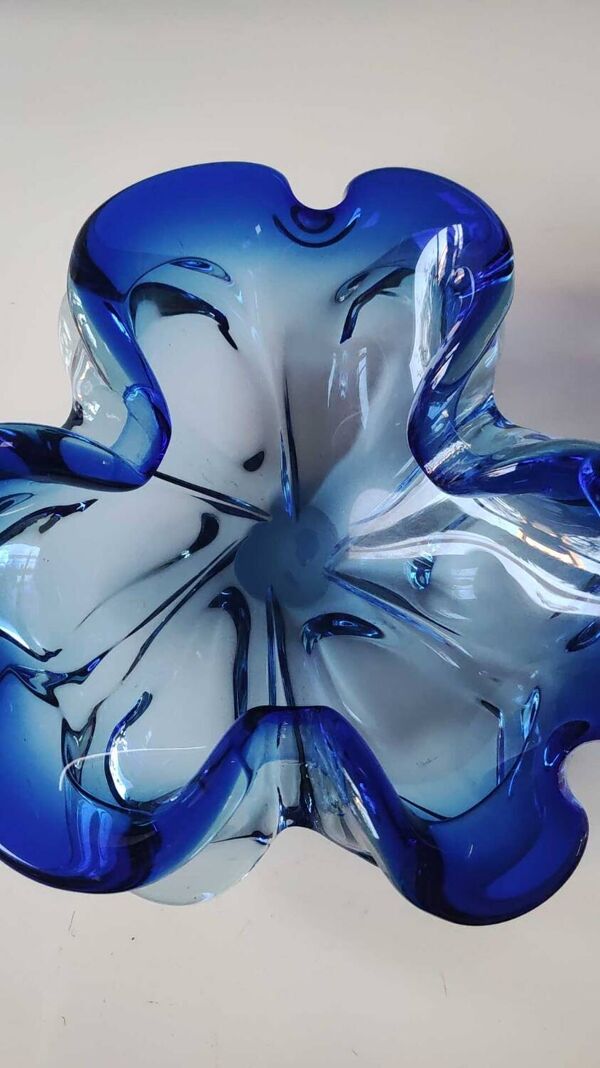 Grand vide poche forme florale/corolle