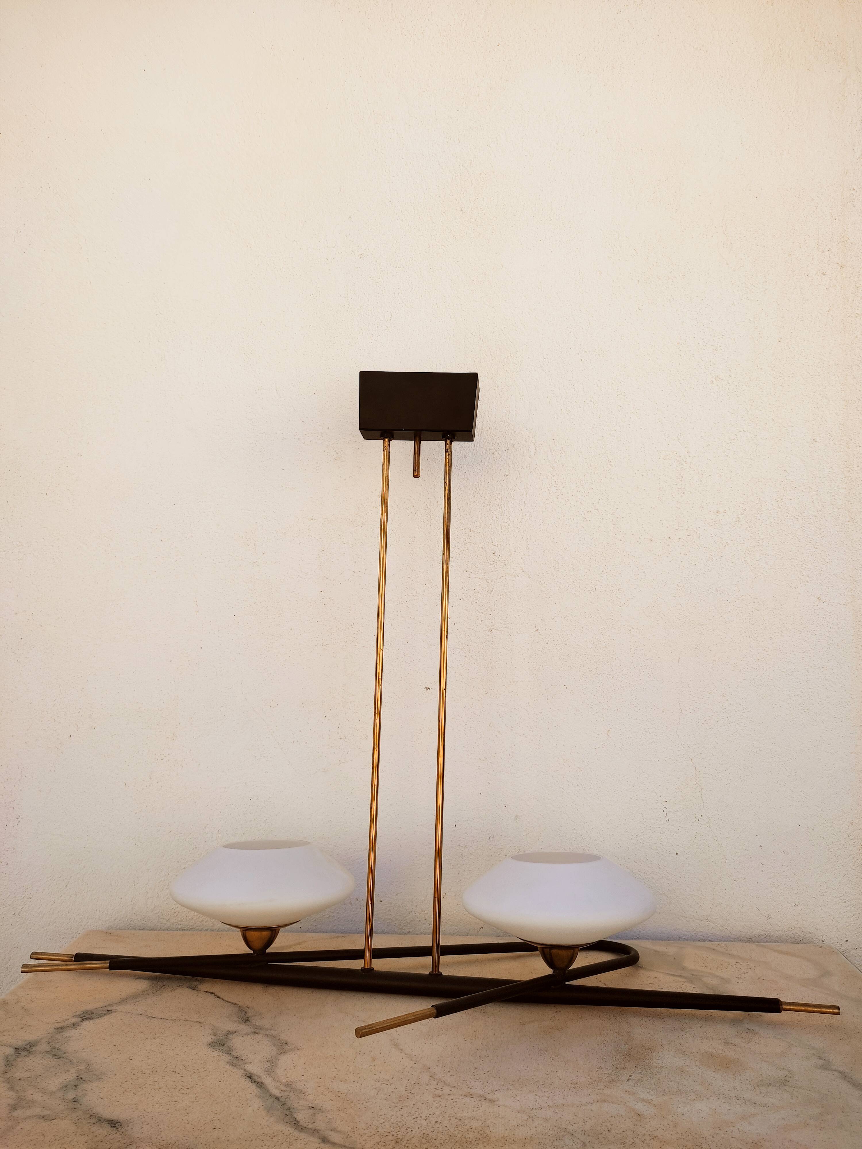 Double suspension by Arlus 50s