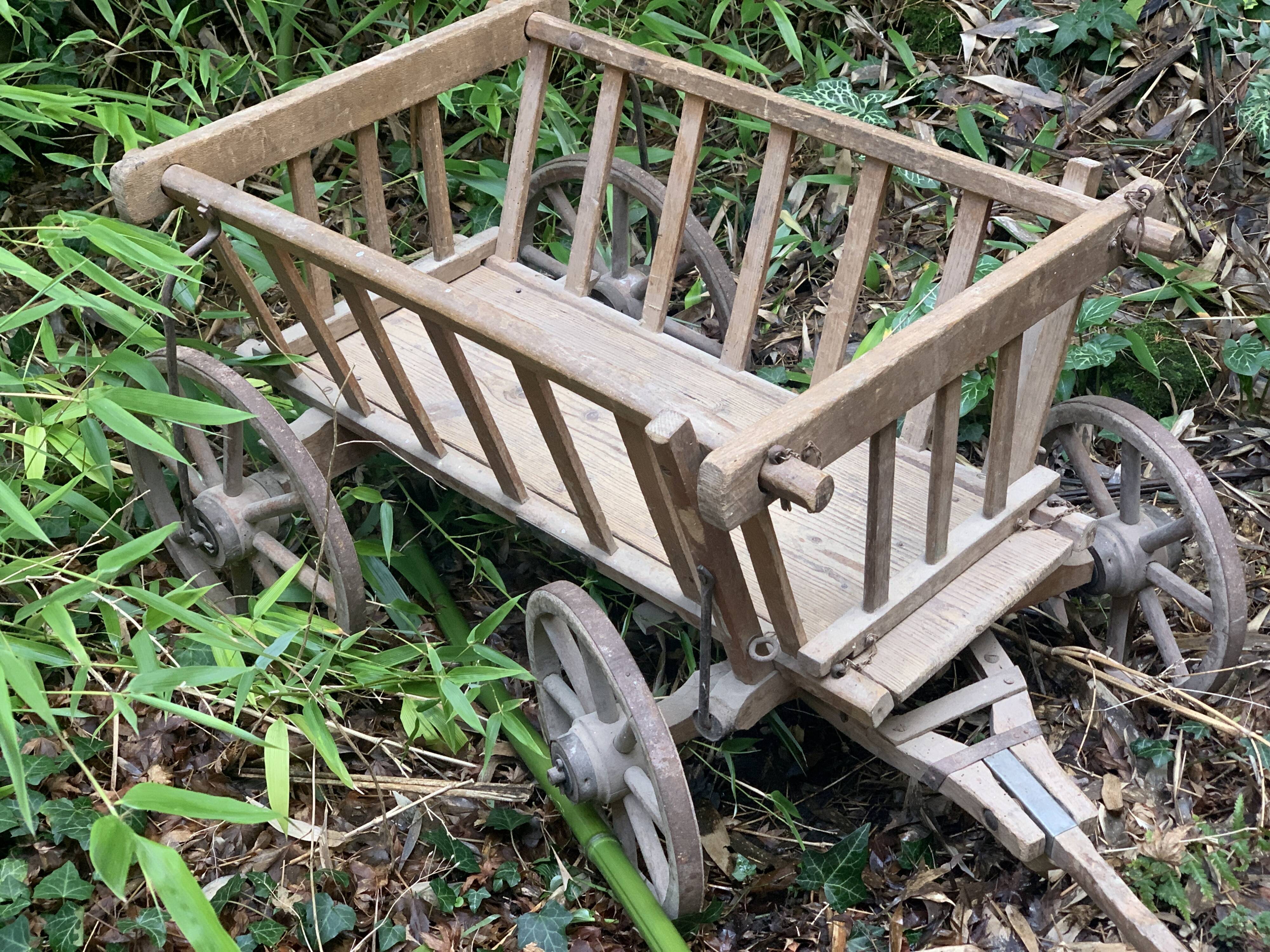 Garden trolley