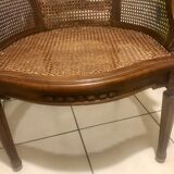 Armchair bergère 1900