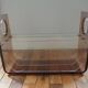 Plexiglass magazine rack