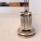 Jules Wabbes, “Cintree” desk, circa 1960