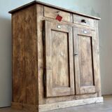 Wooden sideboard