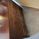 Commode noyer 18e