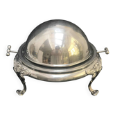 Antique butter dish or caviar holder