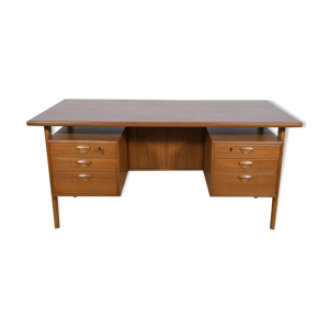 bureau en teck danois