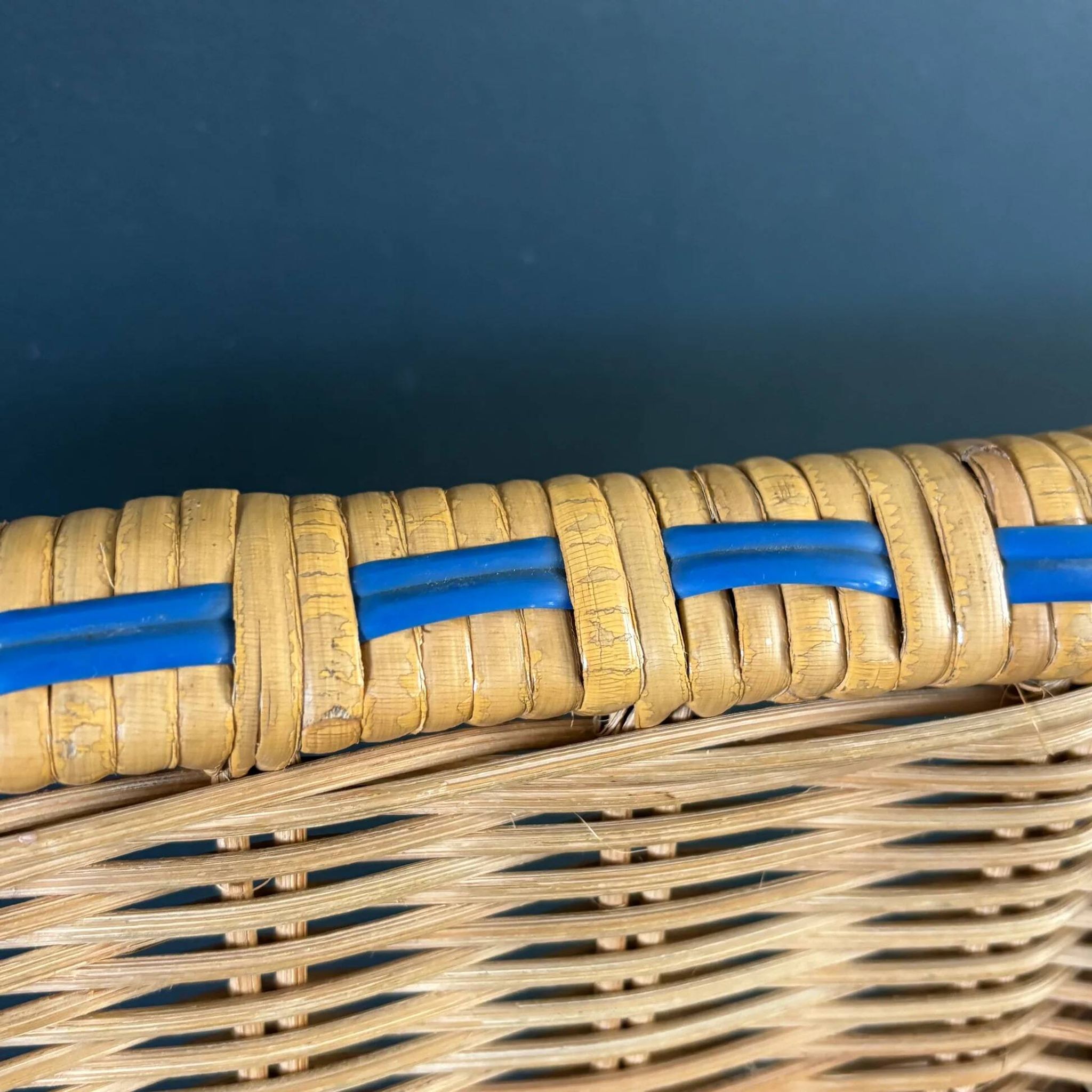 Child's rattan armchair - Ref 1326