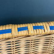 Child's rattan armchair - Ref 1326