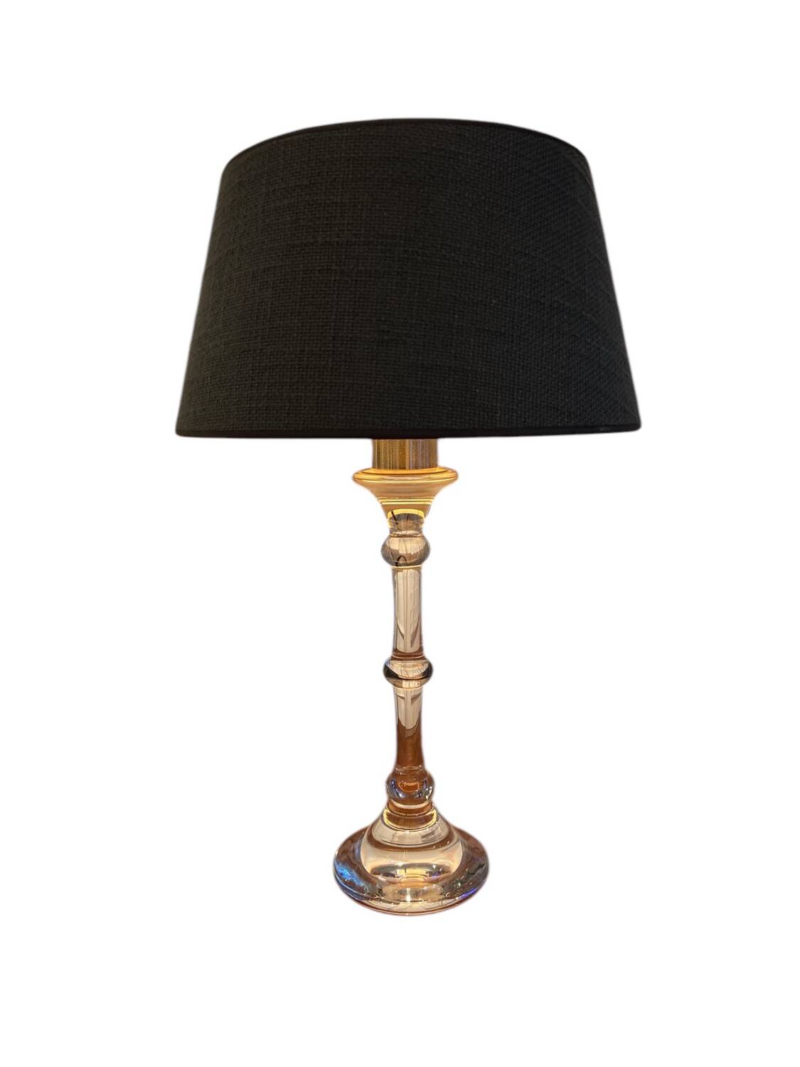 Lampe de table Ingo Maurer, modèle Tiffany, 1969