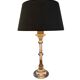 Table lamp Ingo Maurer, Tiffany model, 1969