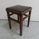 Vintage wooden stool  1930's