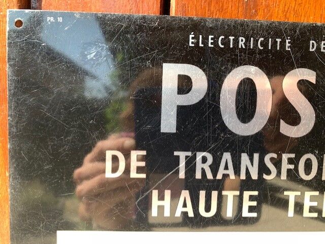 EDF life-threatening tole plate