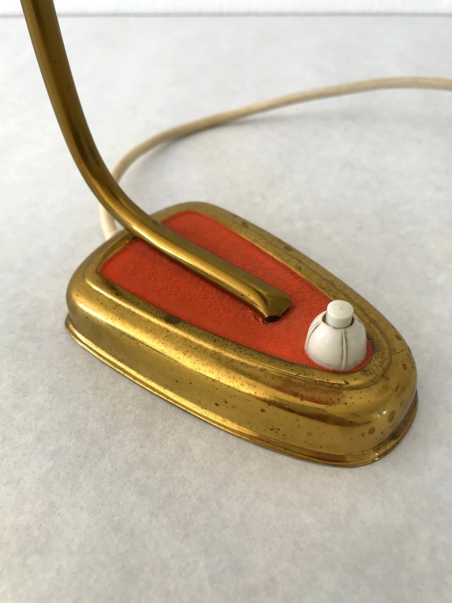 Vintage lamp Pfaffle Leuchten 60s