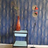 Lamp 2 vintage orange spots