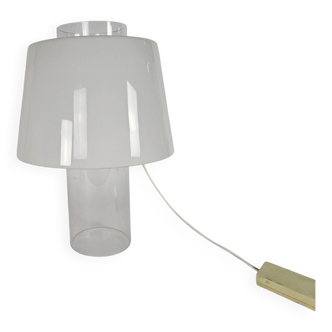 Stockmann Orno - design Yki Nummi - plexiglas - Finlande - années 70