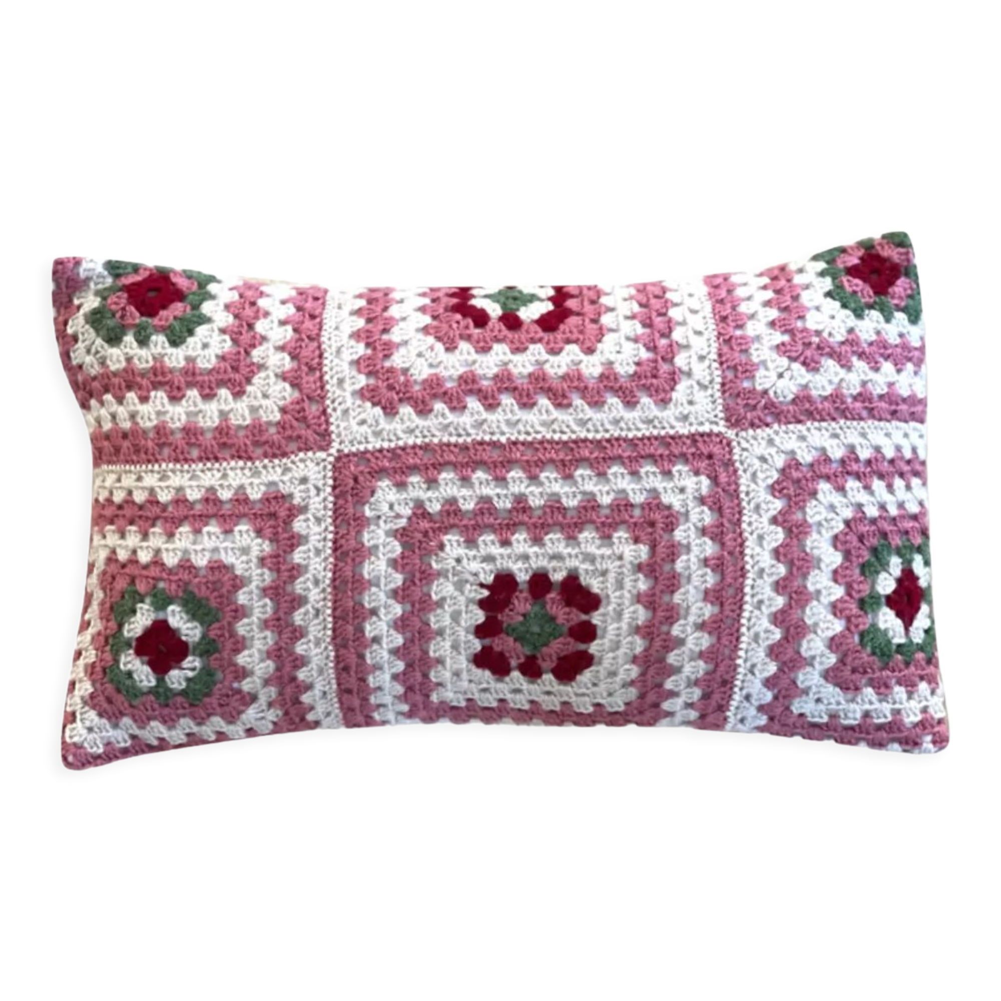 Vintage cushion