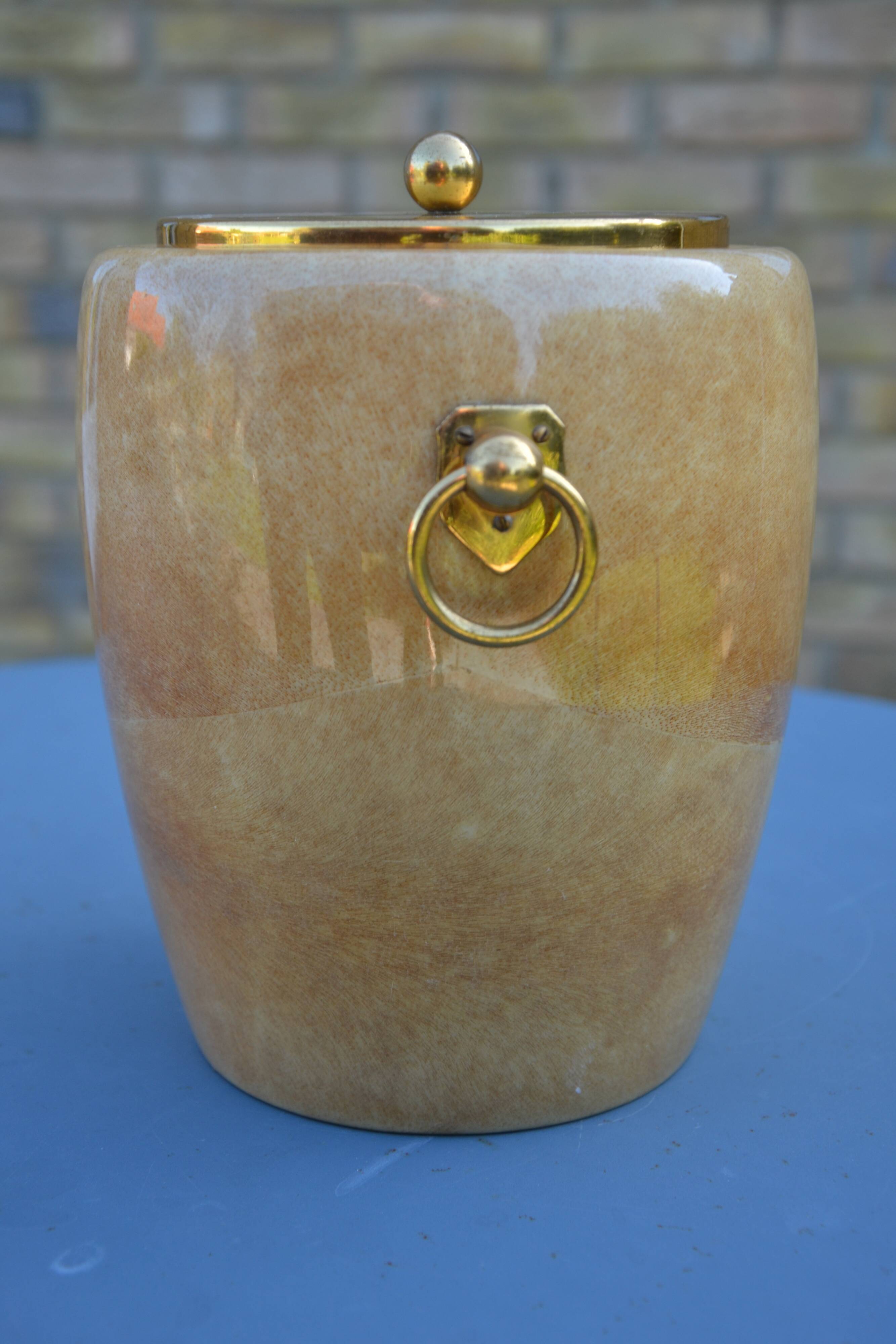 Aldo Tura ice bucket for Macabo