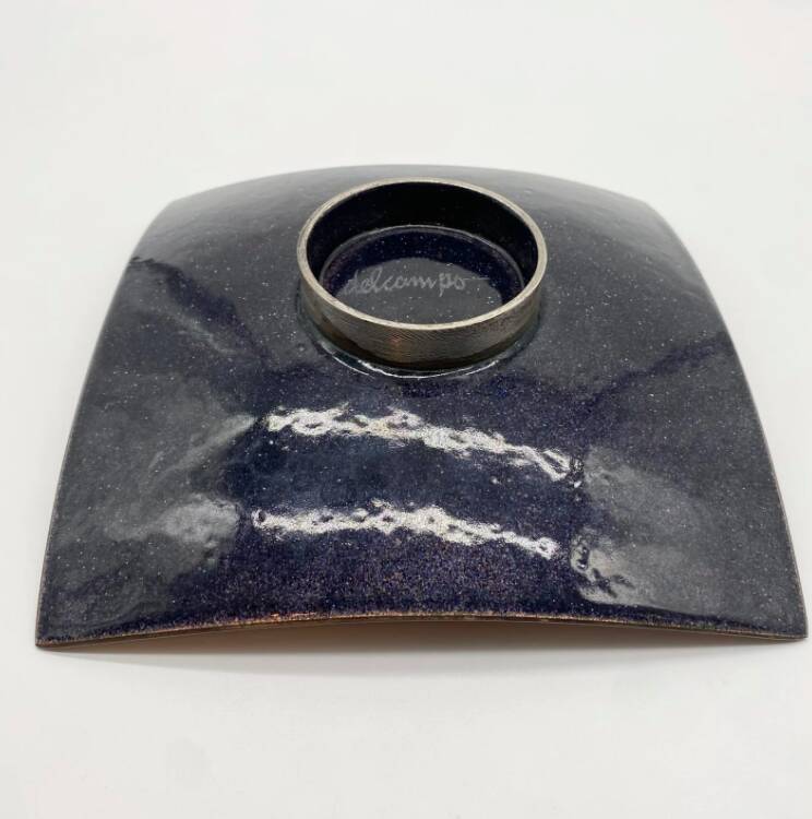 Studio Del Campo / Turin — centrepiece, 1960s